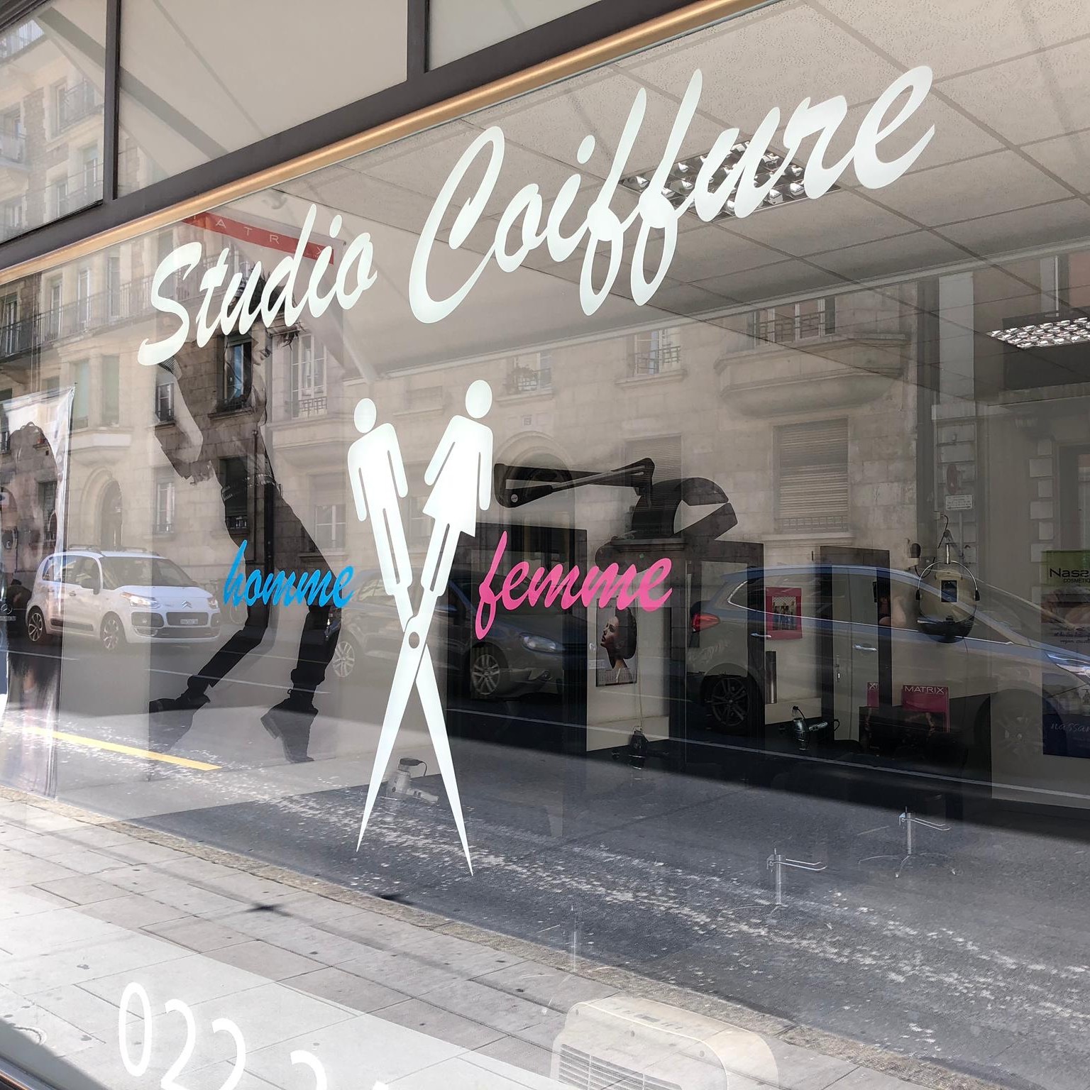 Studio Coiffure, Genève