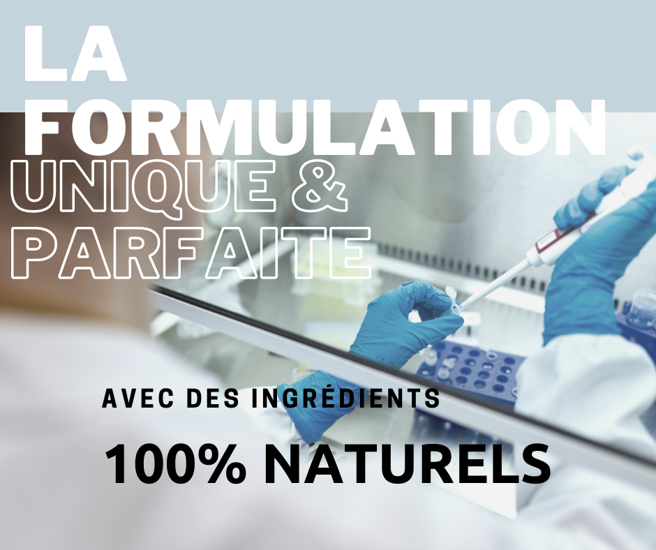 The perfect formulation for the best natural cosmetics 2021